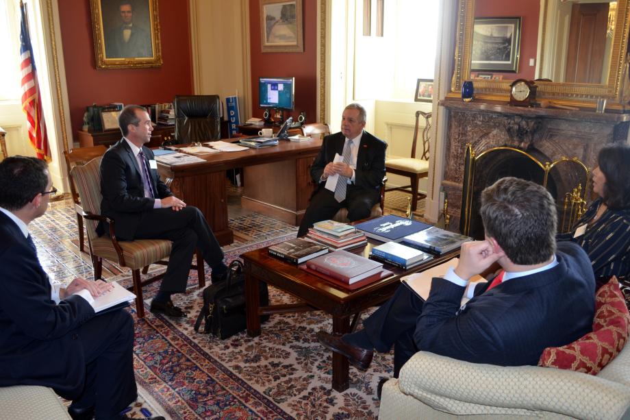 Washington, DC Meetings: October 2013